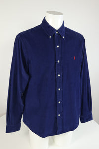 Ralph Lauren corduroy overhemd - L