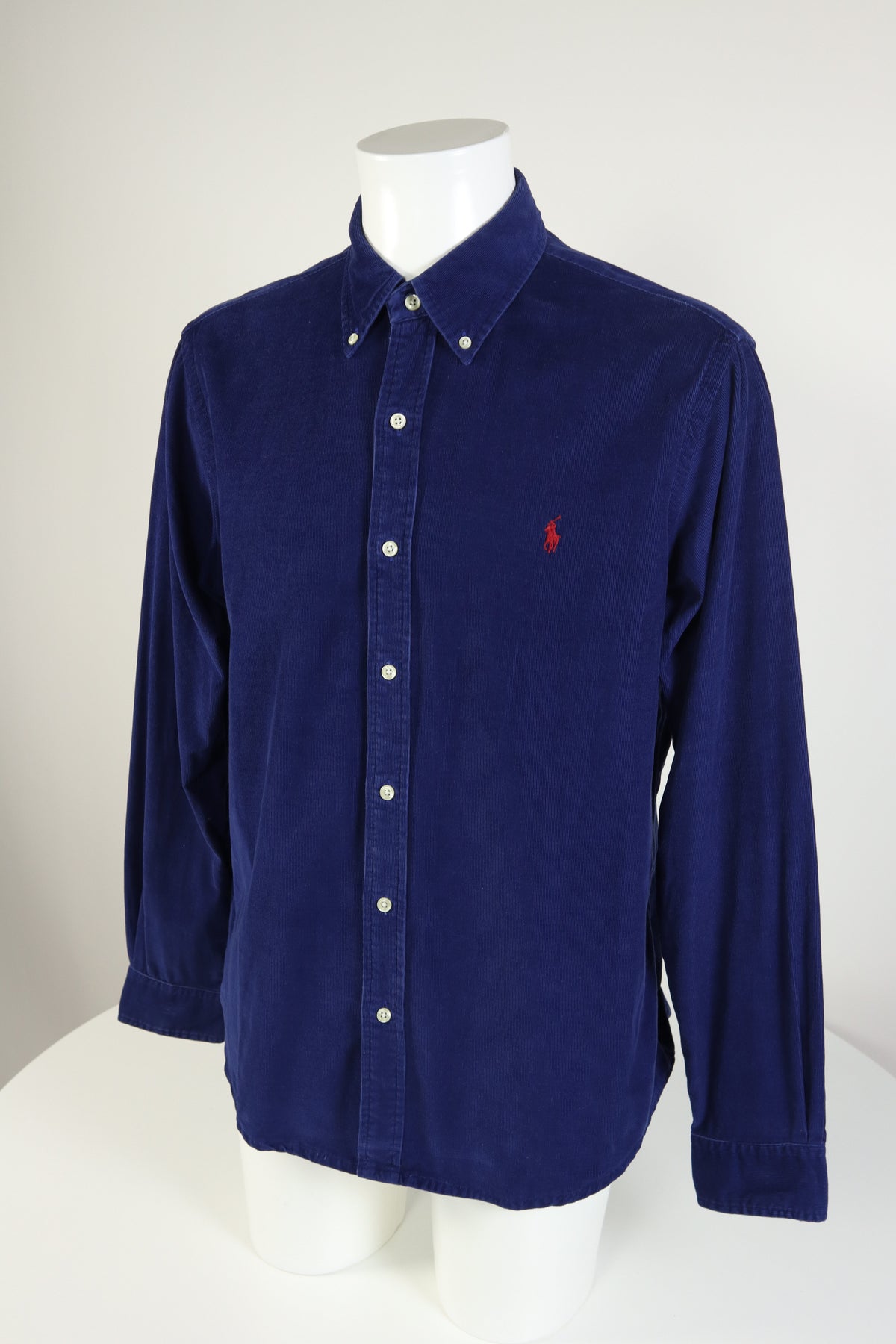 Ralph Lauren corduroy overhemd - L