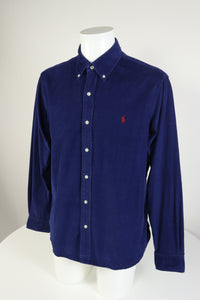 Ralph Lauren corduroy overhemd - L