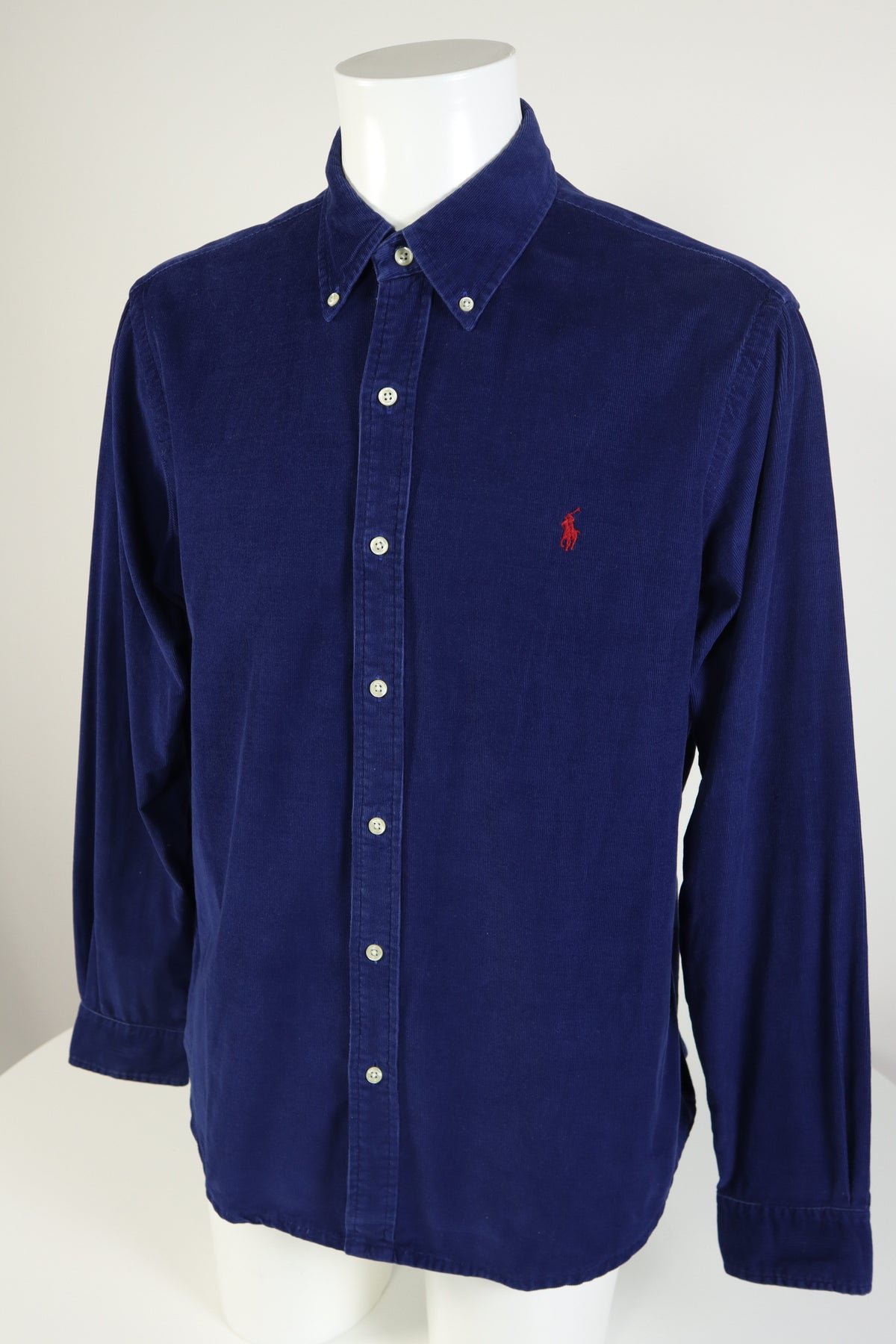 Ralph Lauren corduroy overhemd - L