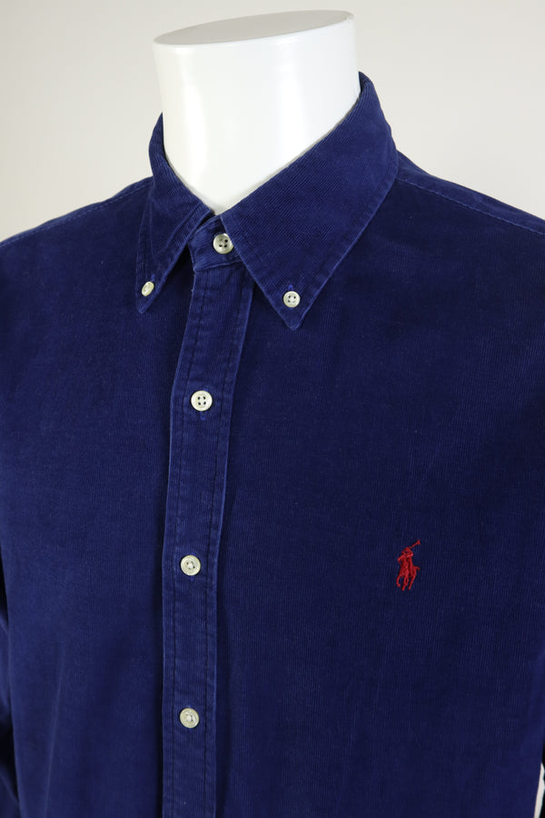 Ralph Lauren corduroy overhemd - L