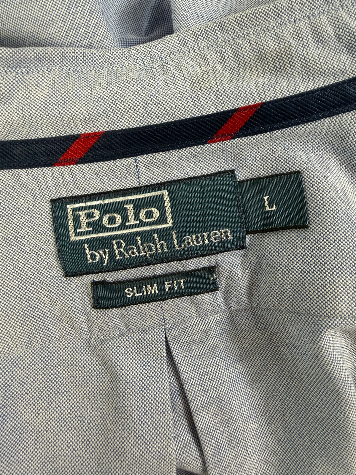 Ralph Lauren overhemd - L