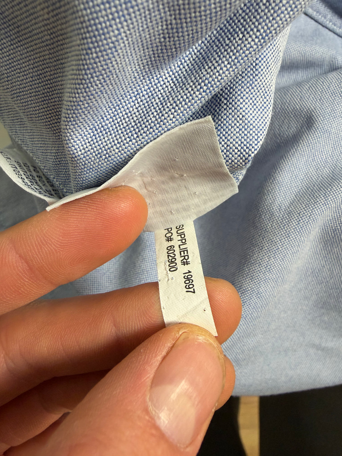 Ralph Lauren overhemd - L