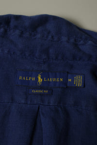 Ralph Lauren overhemd linnen - M