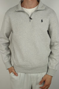 Ralph Lauren quarter zip - M