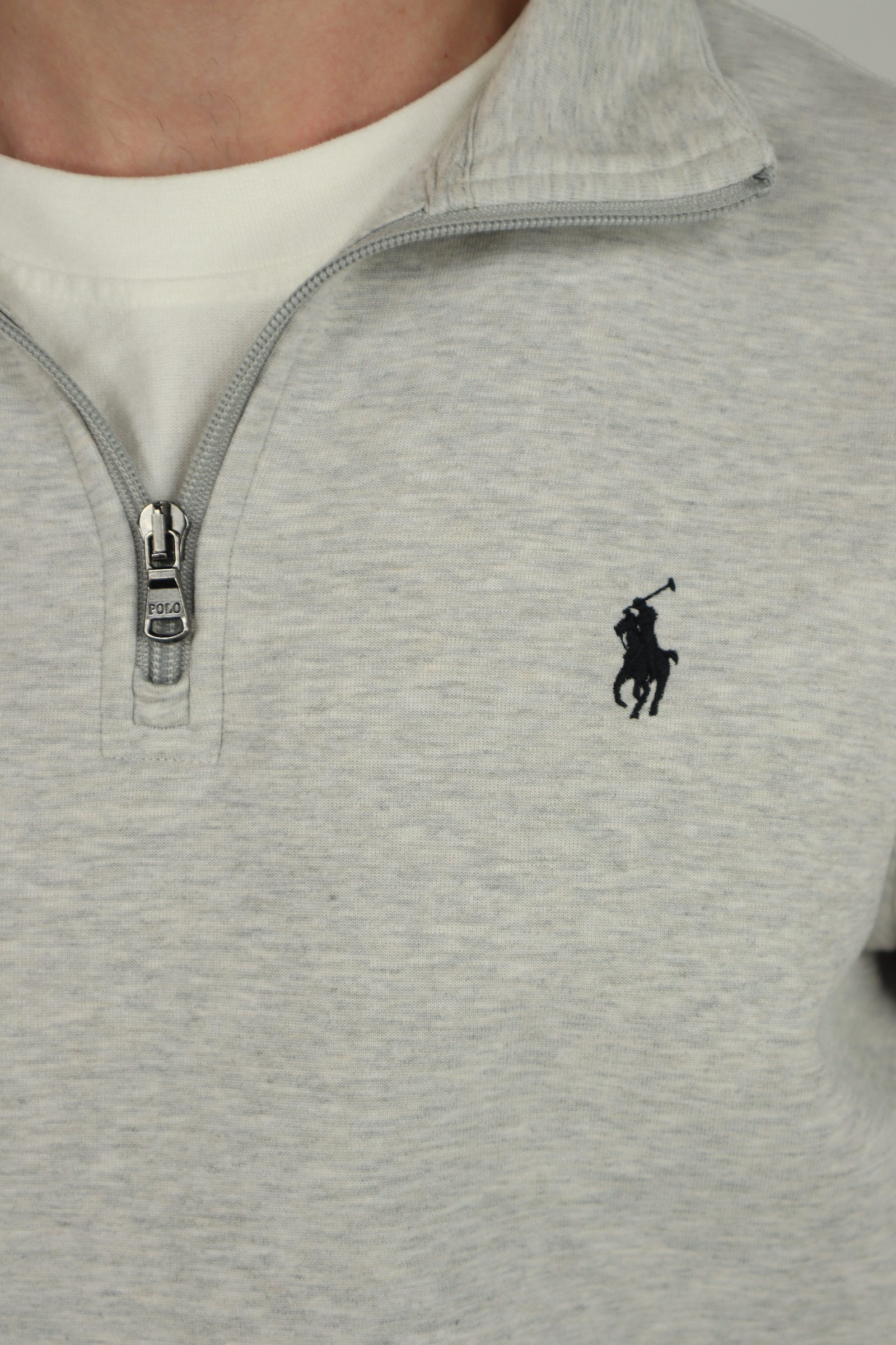 Ralph Lauren quarter zip - M