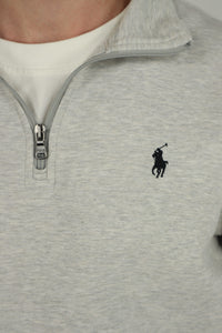 Ralph Lauren quarter zip - M