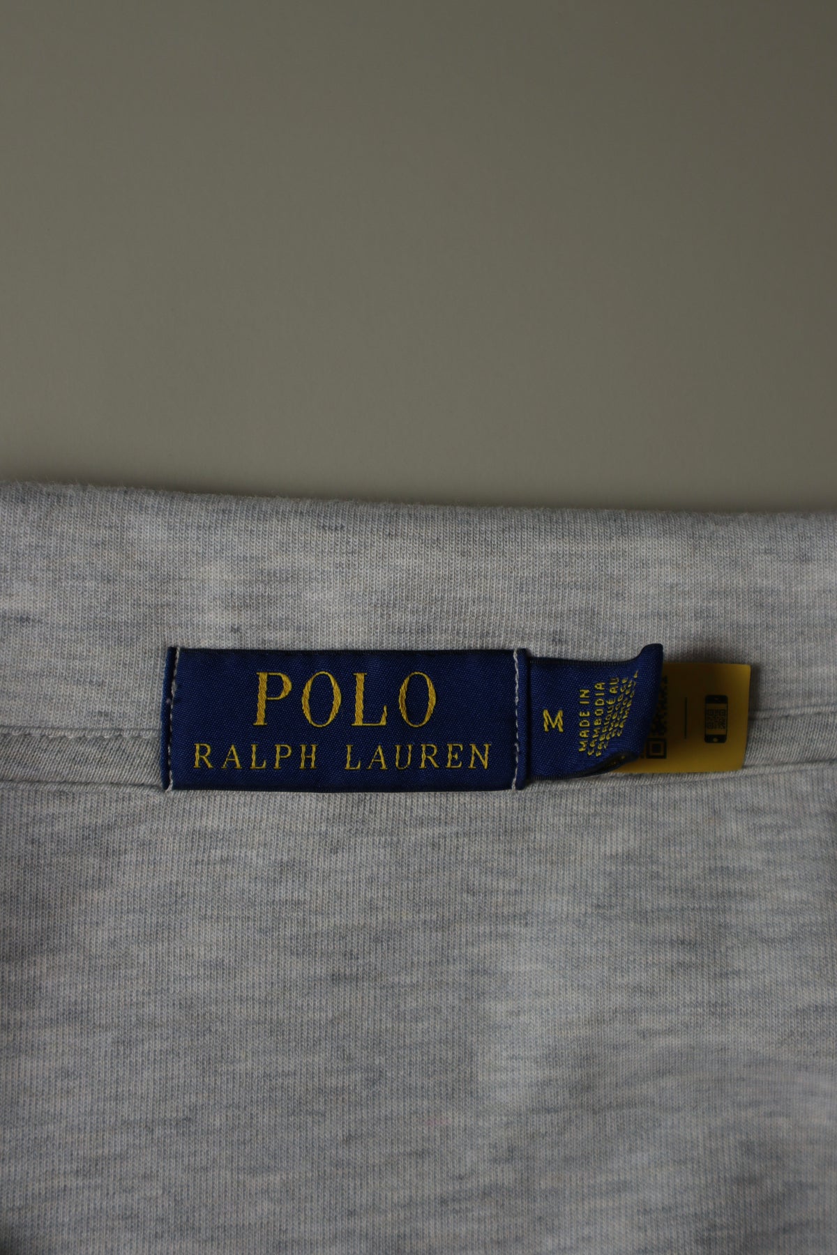 Ralph Lauren quarter zip - M