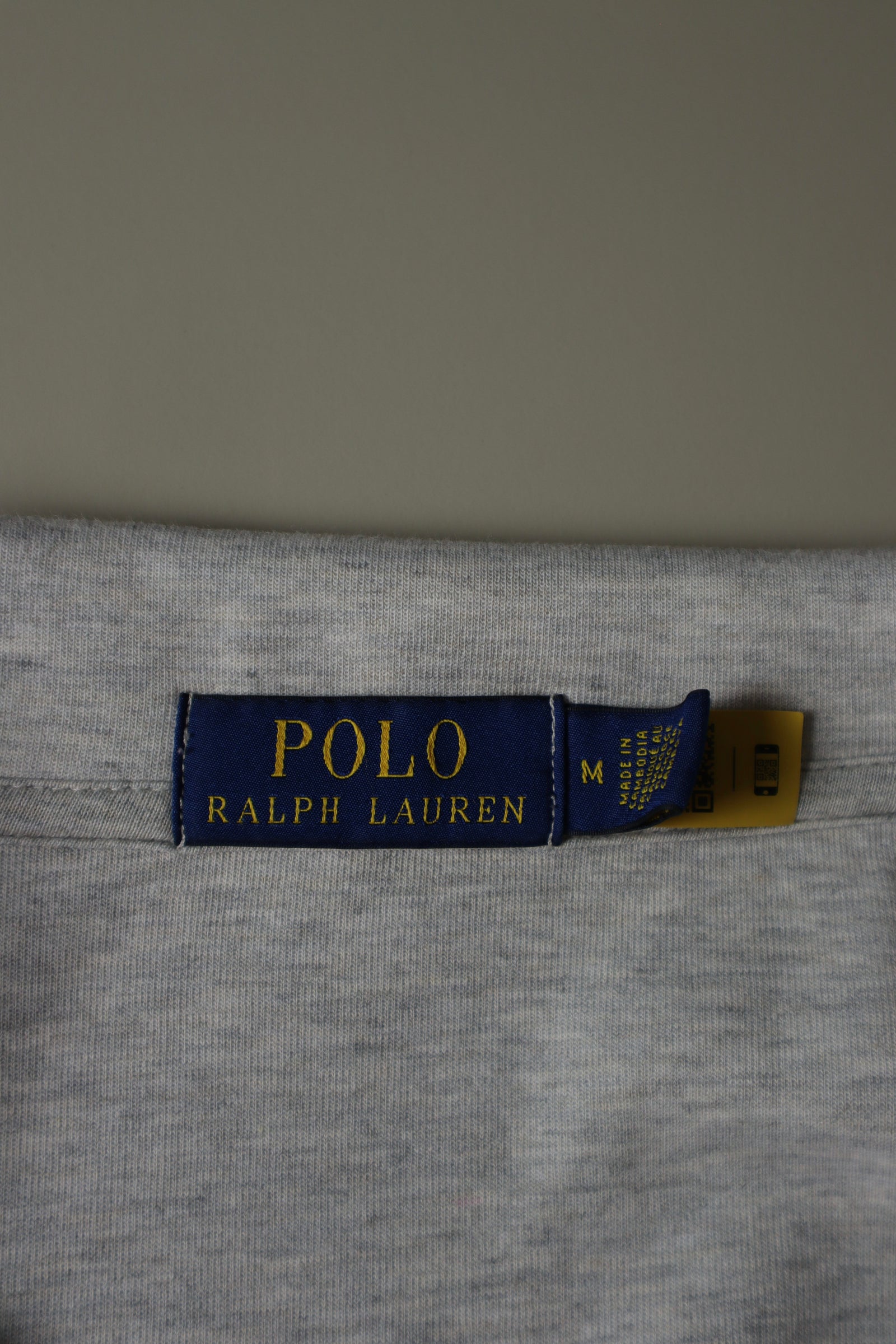 Ralph Lauren quarter zip - M