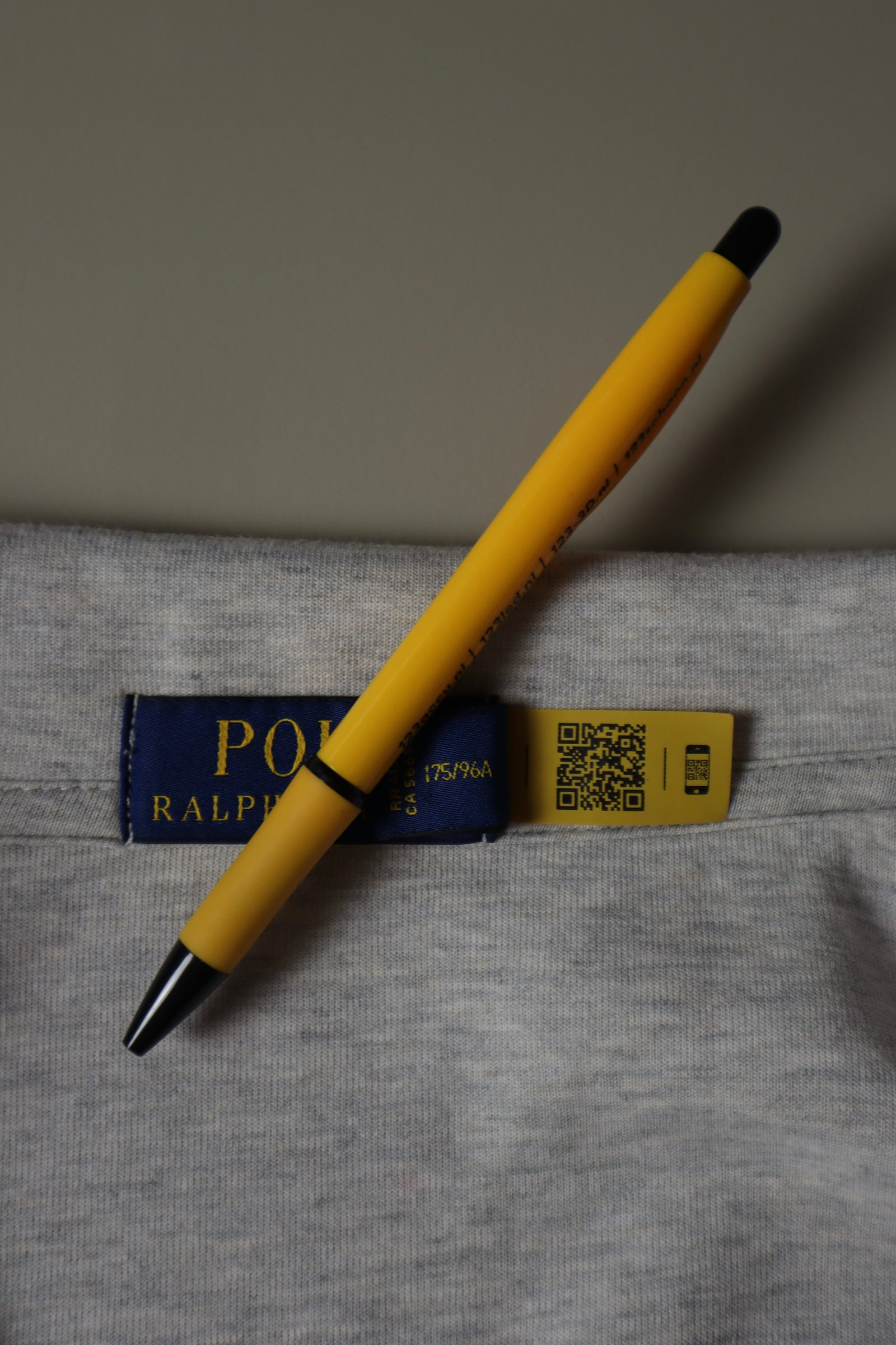 Ralph Lauren quarter zip - M