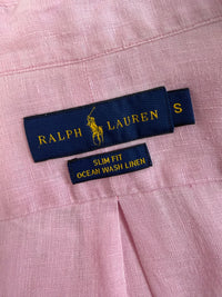 Ralph Lauren overhemd linnen - S