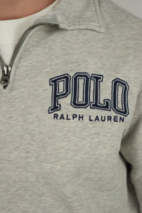 Ralph Lauren quarter zip - S
