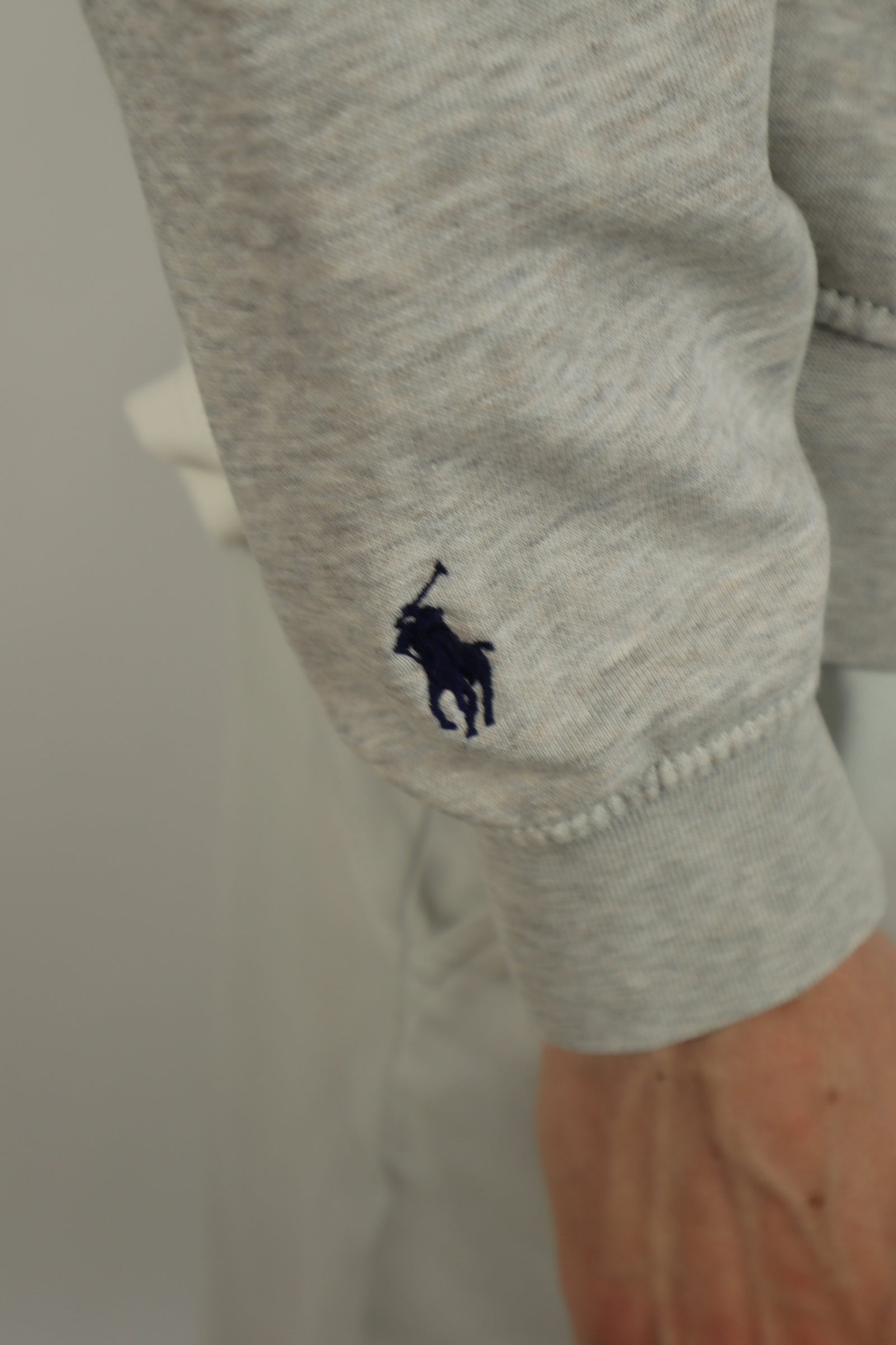 Ralph Lauren quarter zip - S