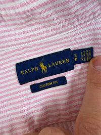 Ralph Lauren overhemd - XS