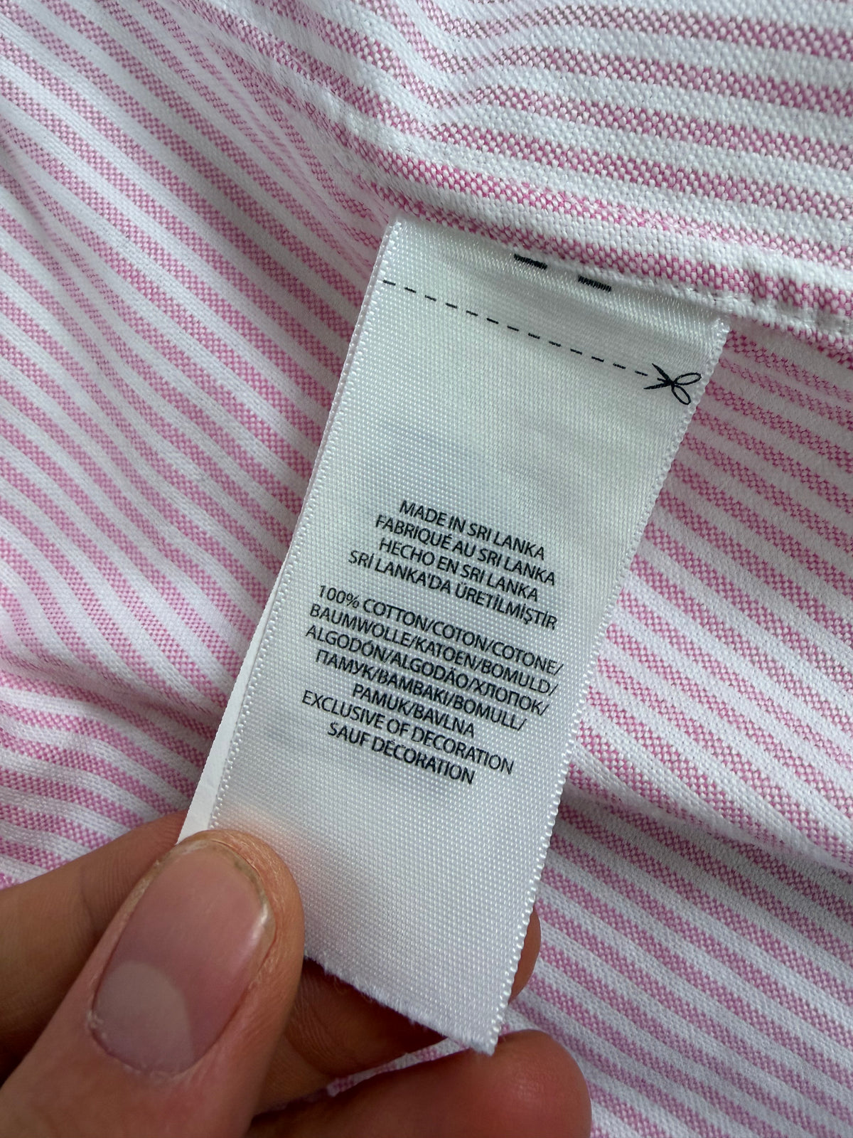 Ralph Lauren overhemd - XS