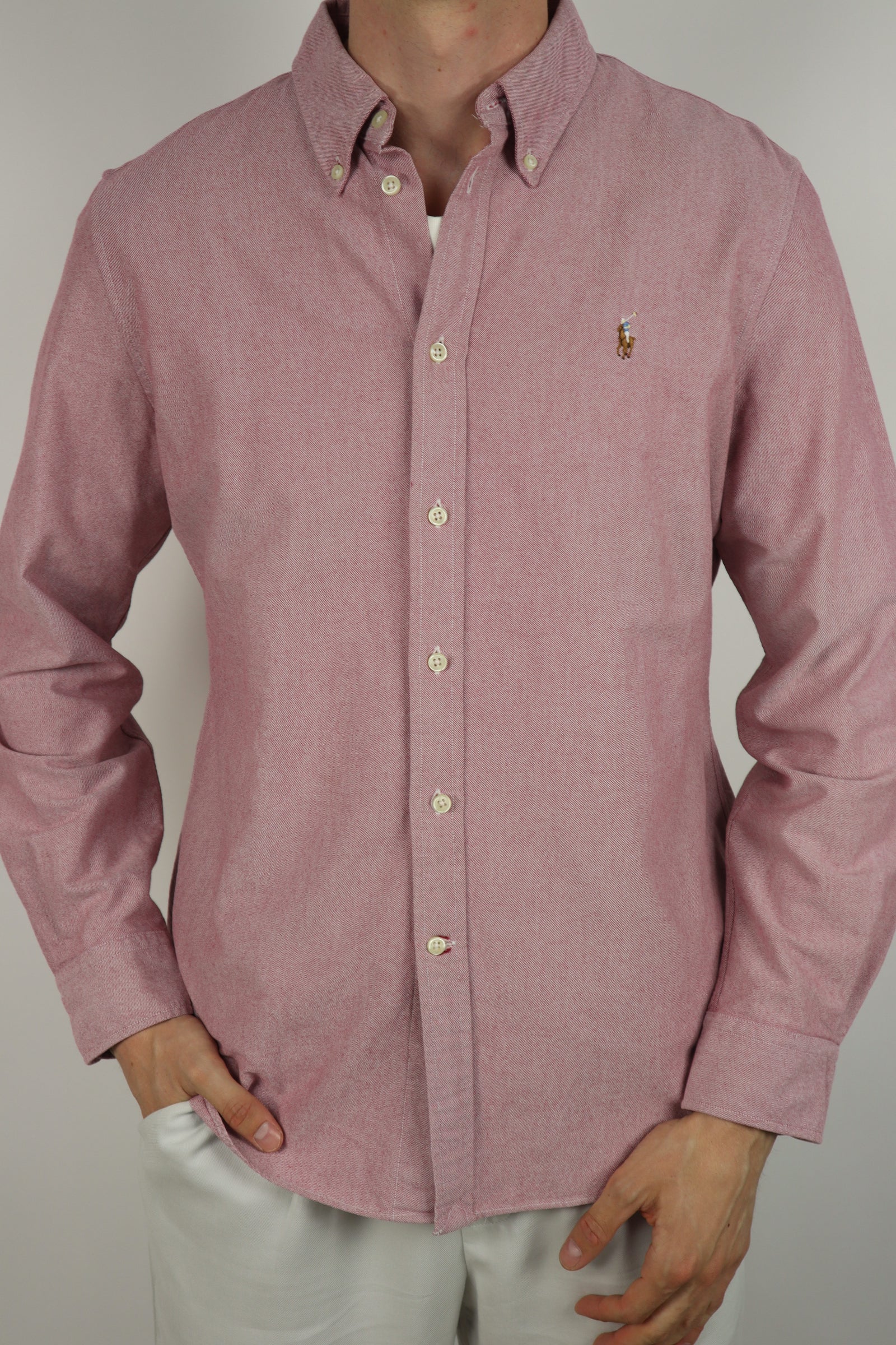 Ralph Lauren overhemd - L