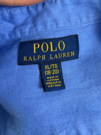 Ralph Lauren overhemd linnen - S