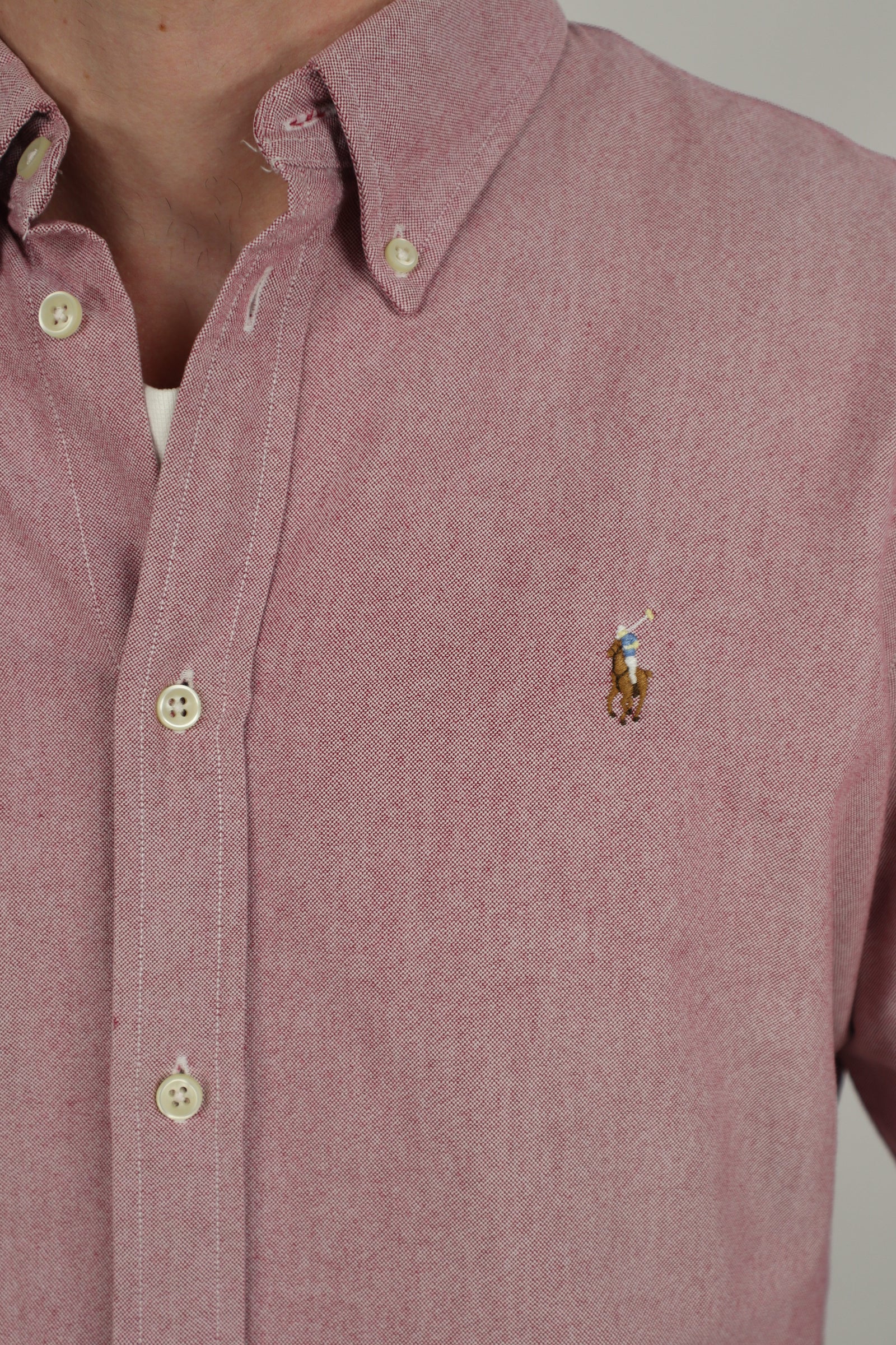 Ralph Lauren overhemd - L