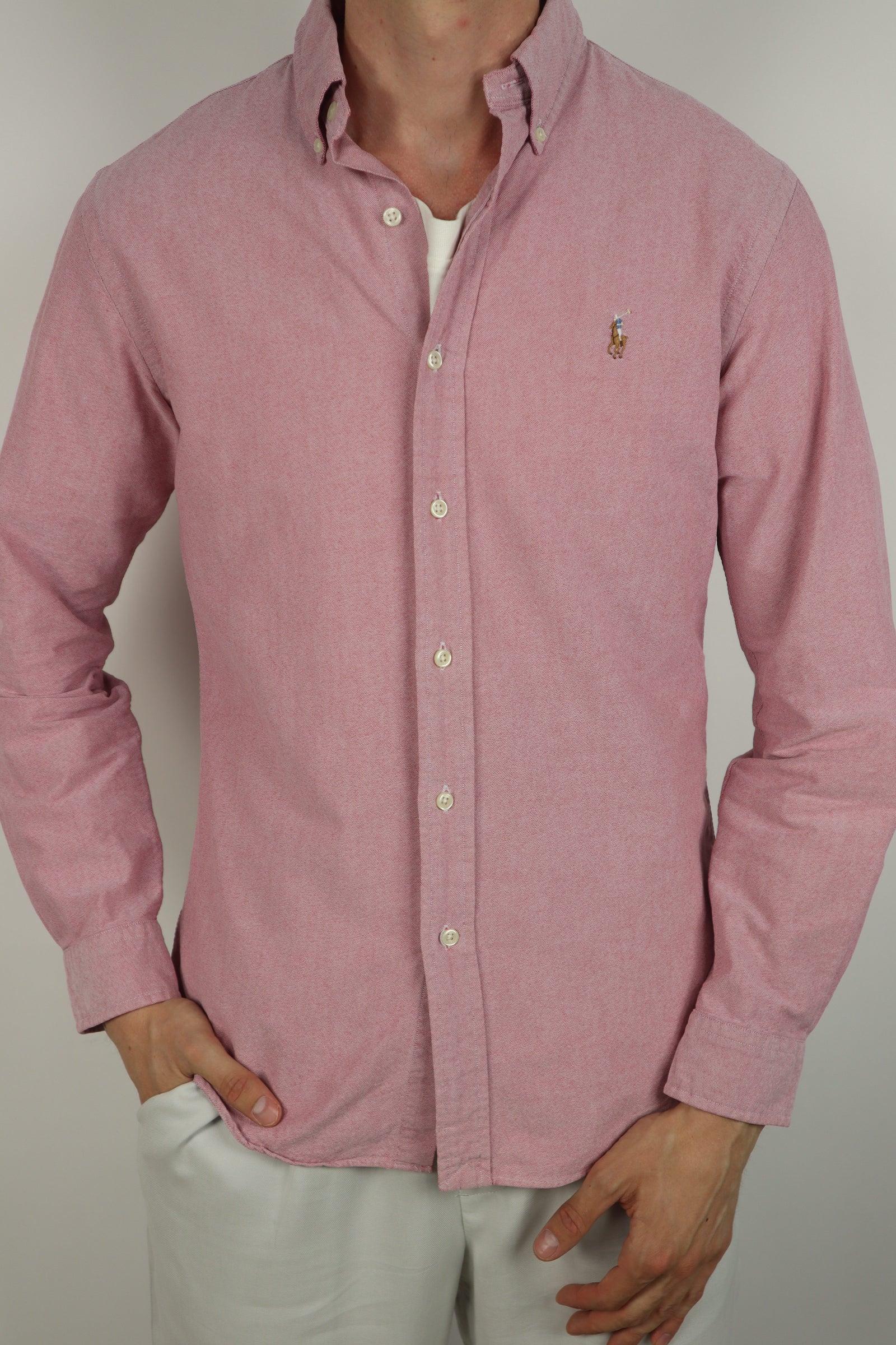 Ralph Lauren overhemd - M