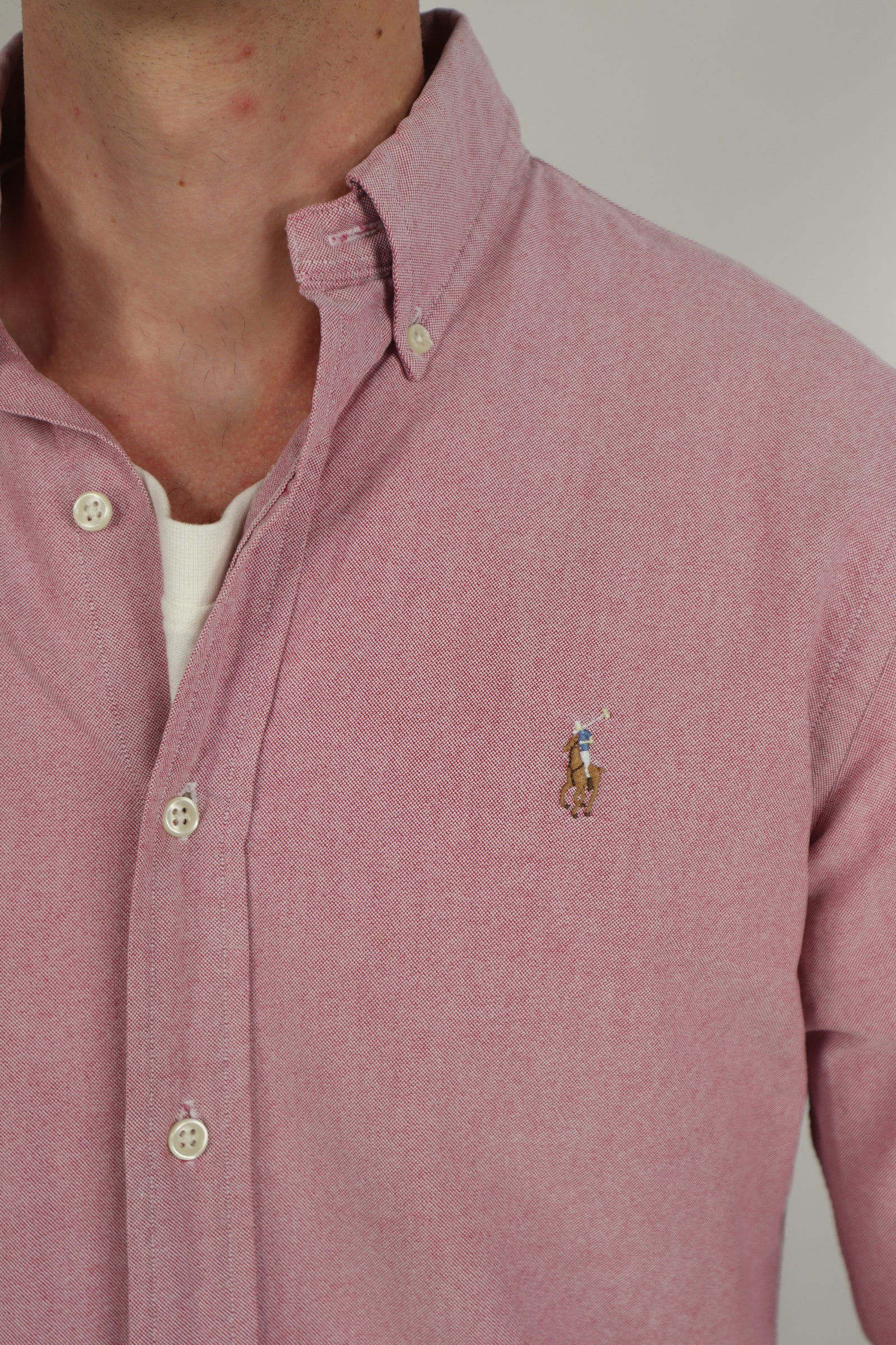 Ralph Lauren overhemd - M