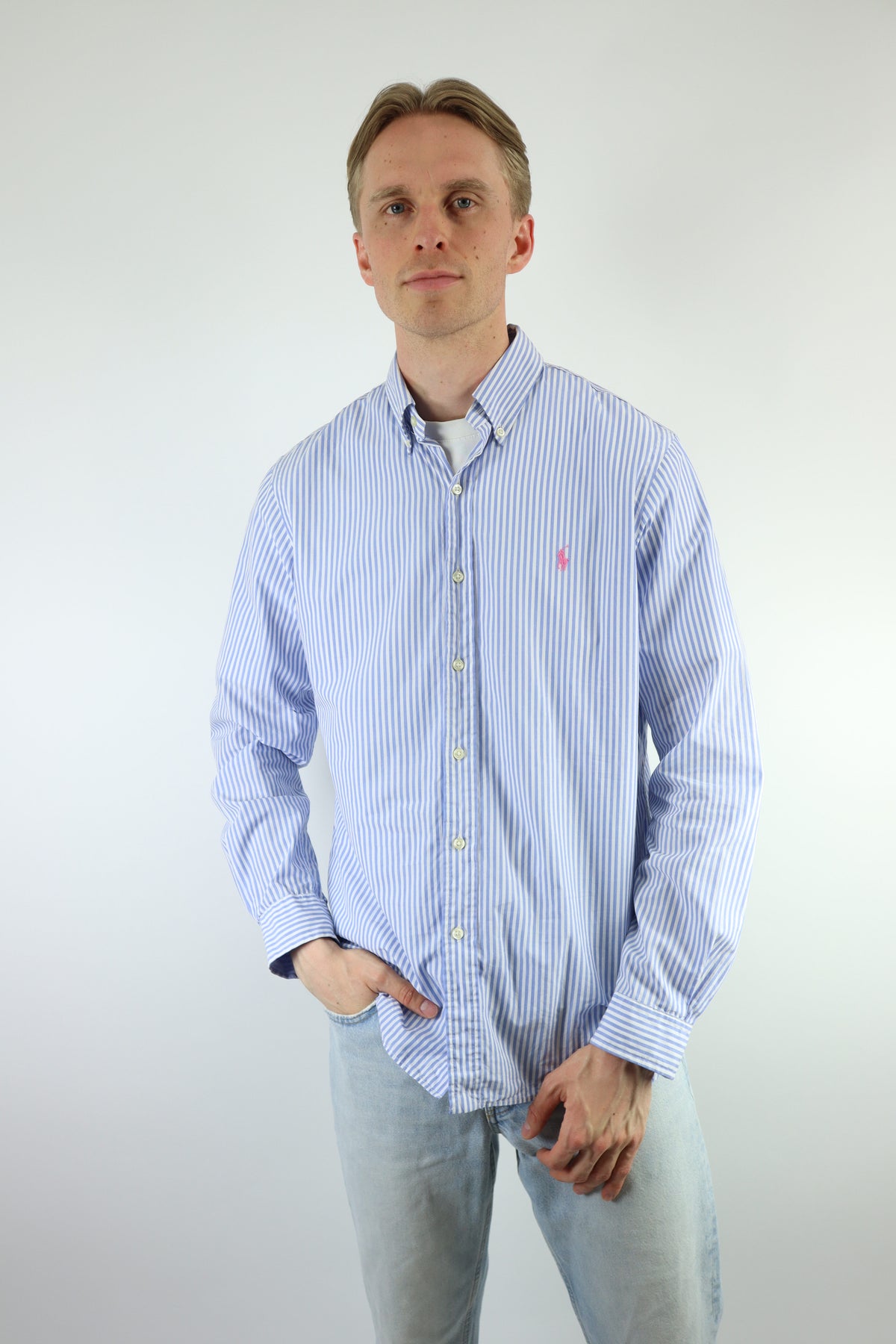 Ralph Lauren overhemd - M