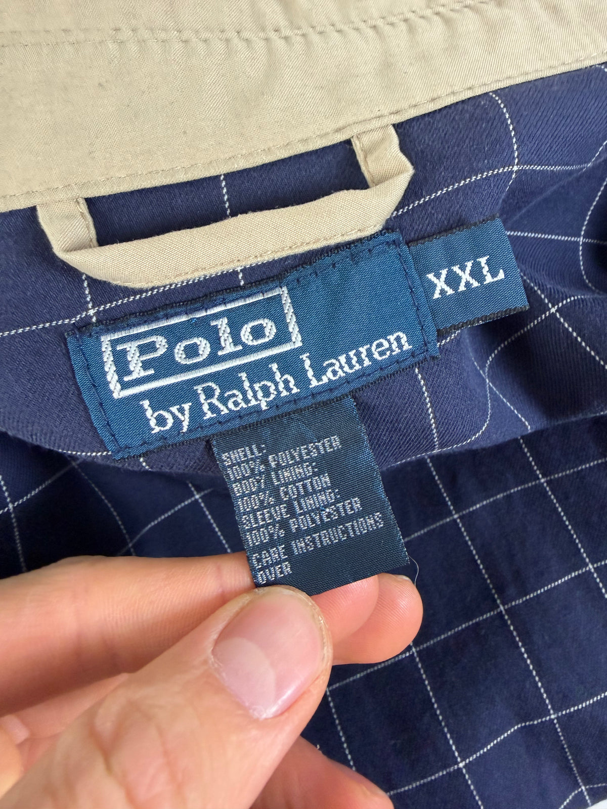 Ralph Lauren jas - XL