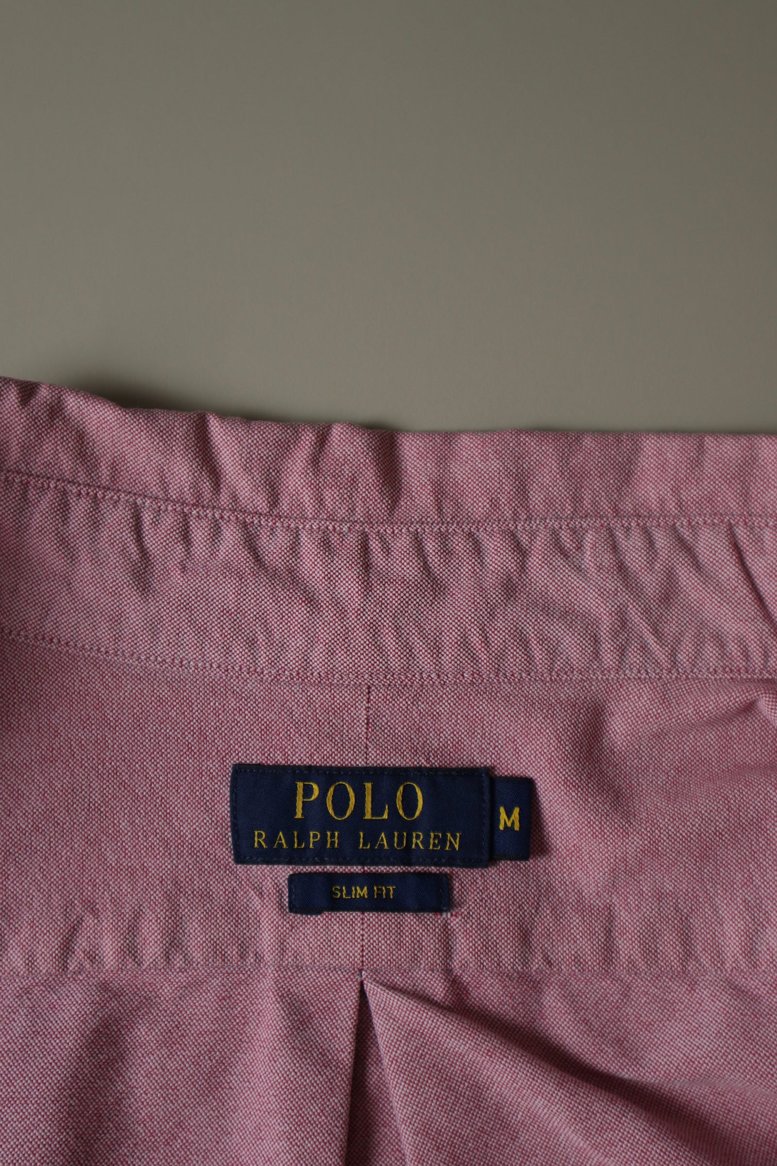 Ralph Lauren overhemd - M