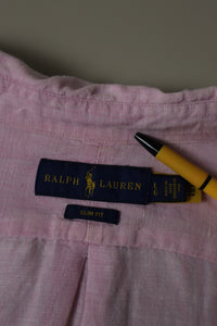 Ralph Lauren overhemd linnen - L