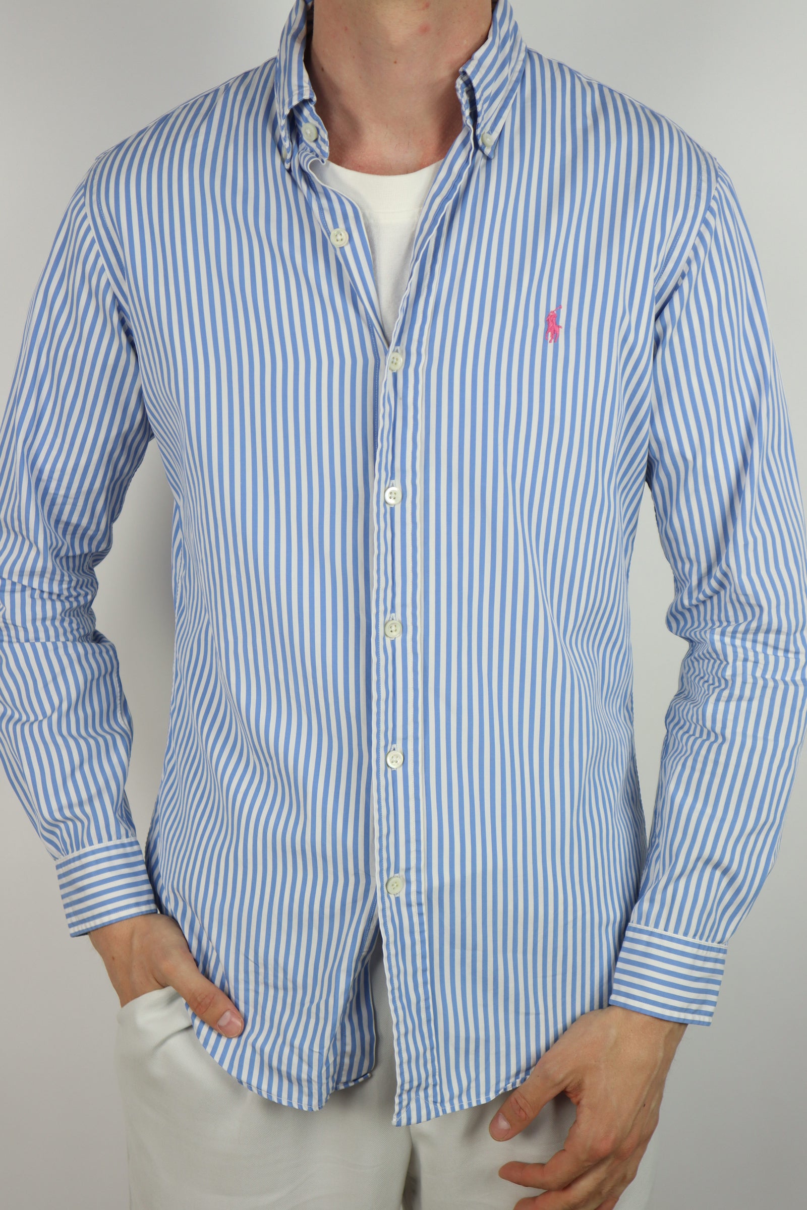 Ralph Lauren overhemd - S/M