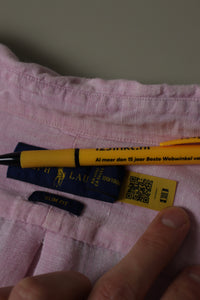 Ralph Lauren overhemd linnen - L