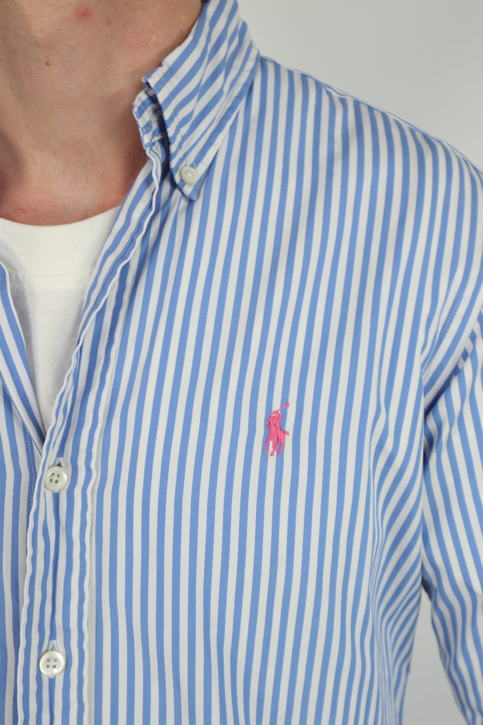 Ralph Lauren overhemd - S/M