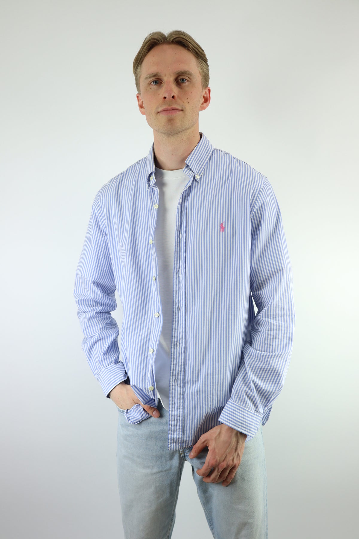 Ralph Lauren overhemd - M