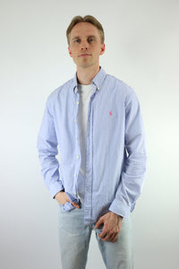 Ralph Lauren overhemd - M