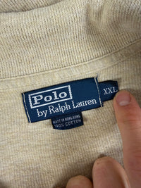 Ralph Lauren trui met kwart rits - XXL