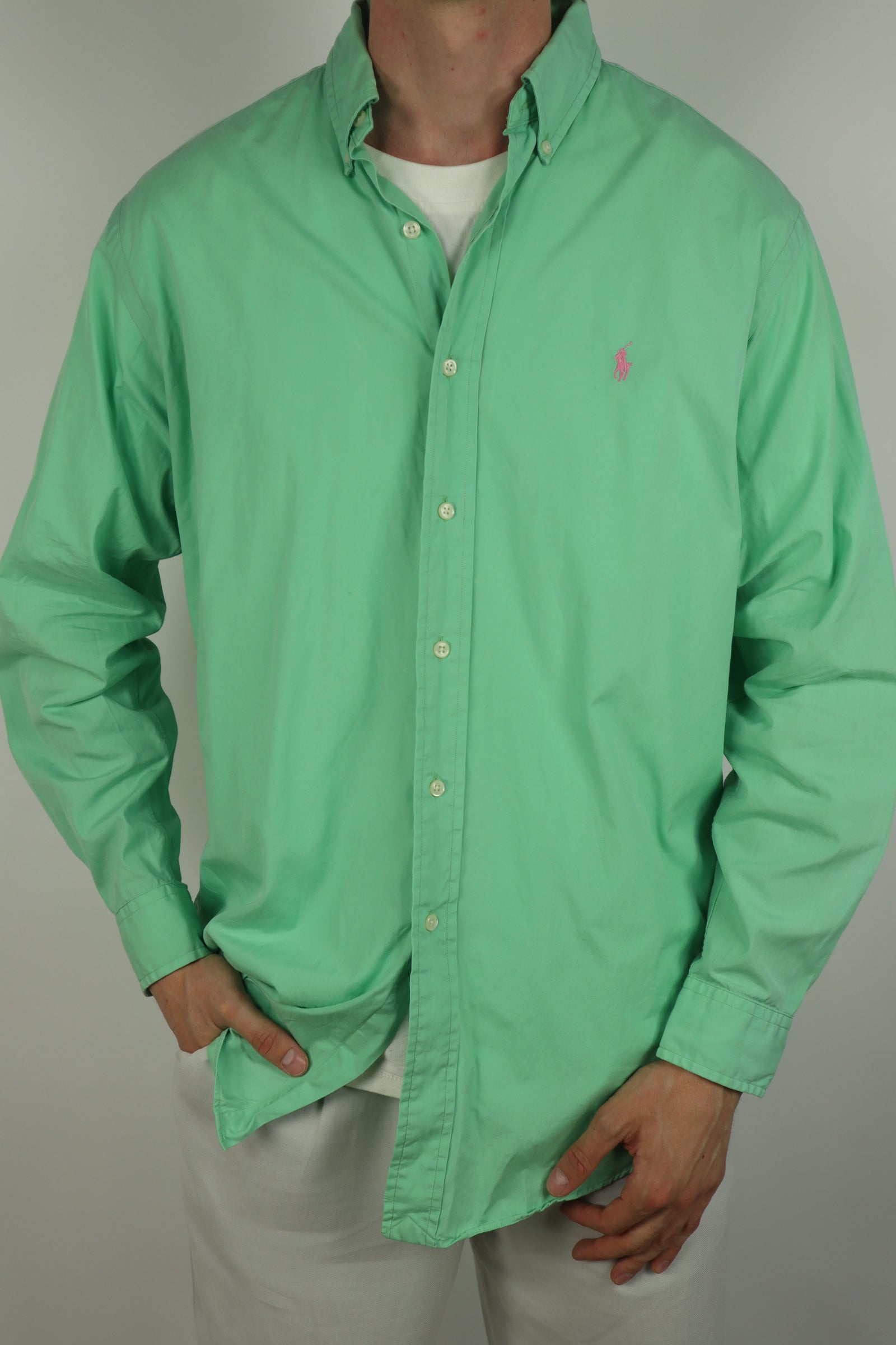Ralph Lauren overhemd - L
