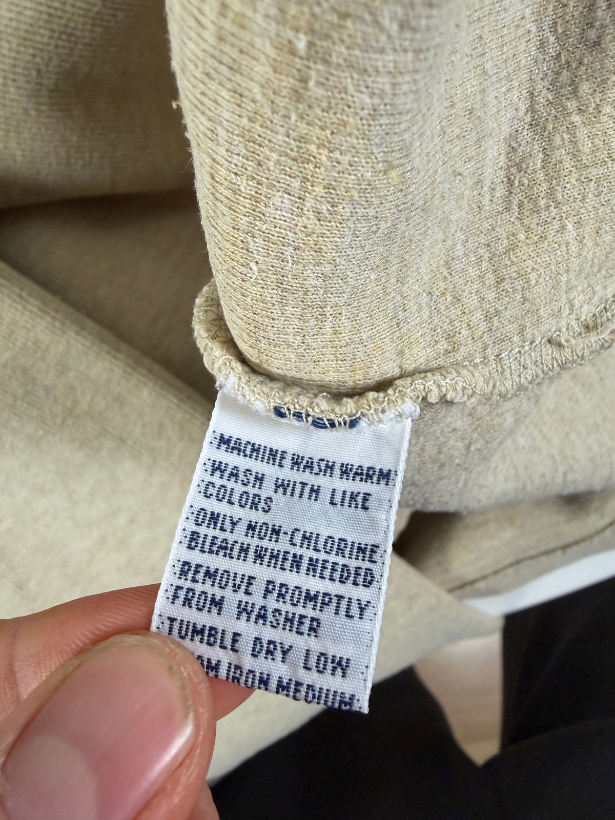 Ralph Lauren trui met kwart rits - XXL