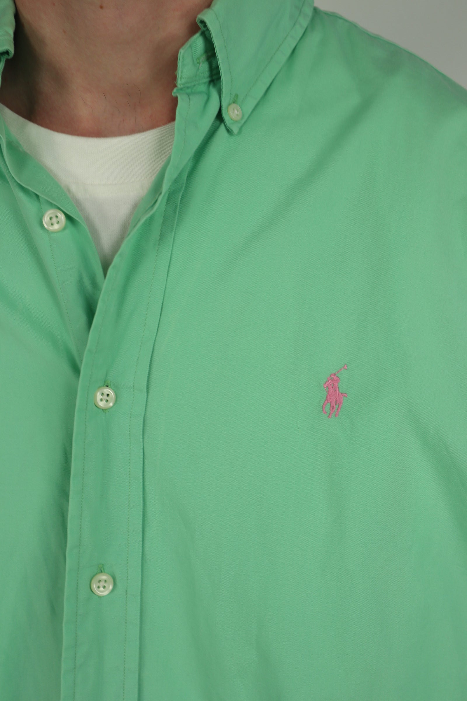 Ralph Lauren overhemd - L