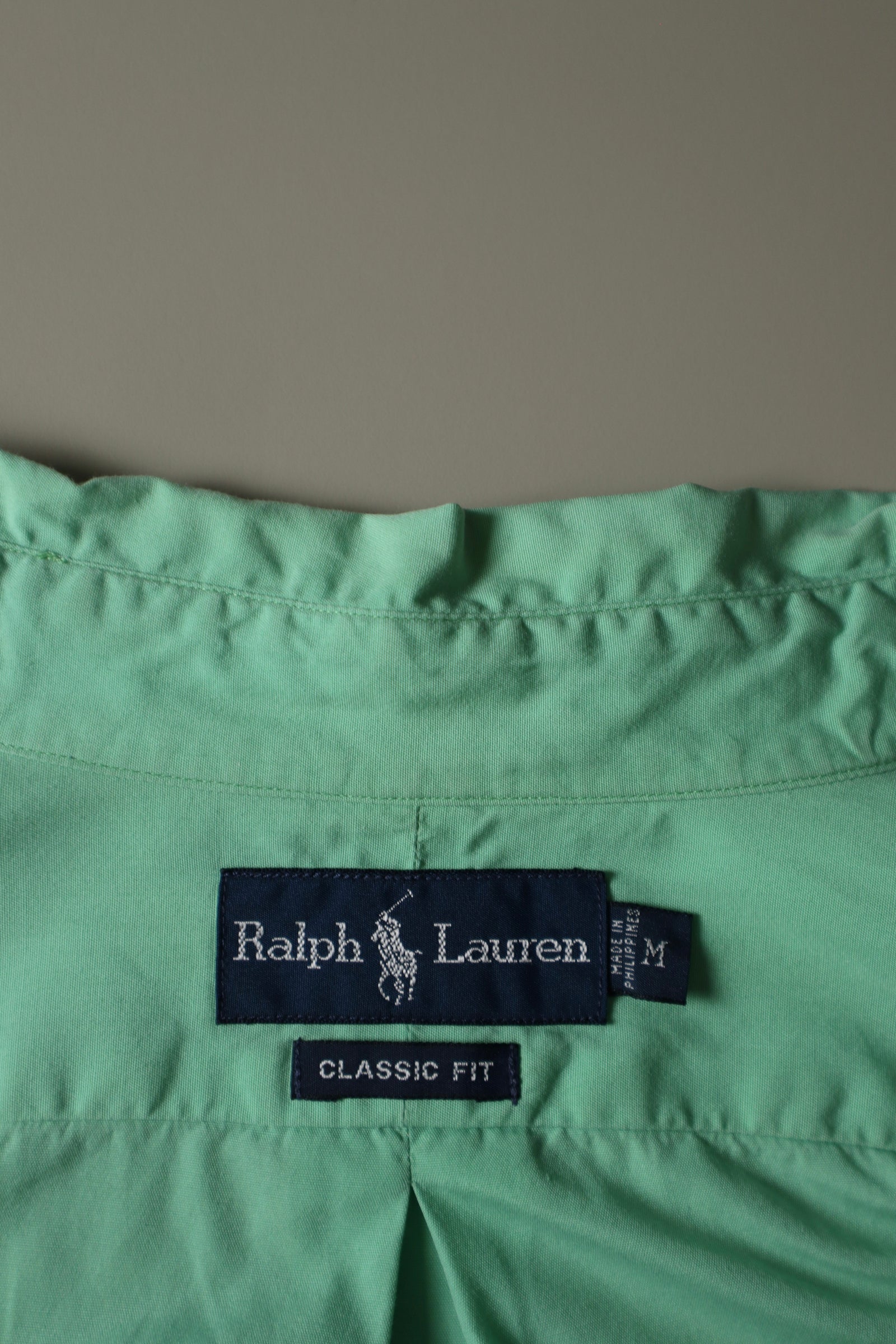 Ralph Lauren overhemd - L