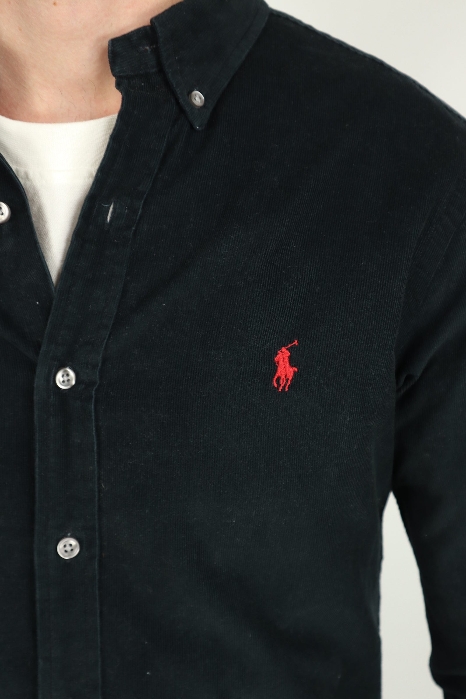 Ralph Lauren corduroy overhemd - M