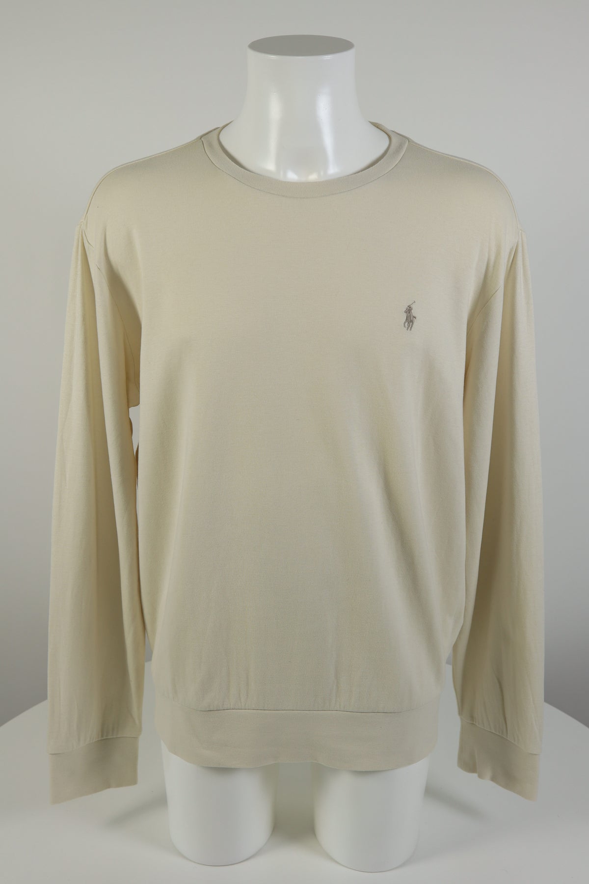 Ralph Lauren trui met ronde hals - L