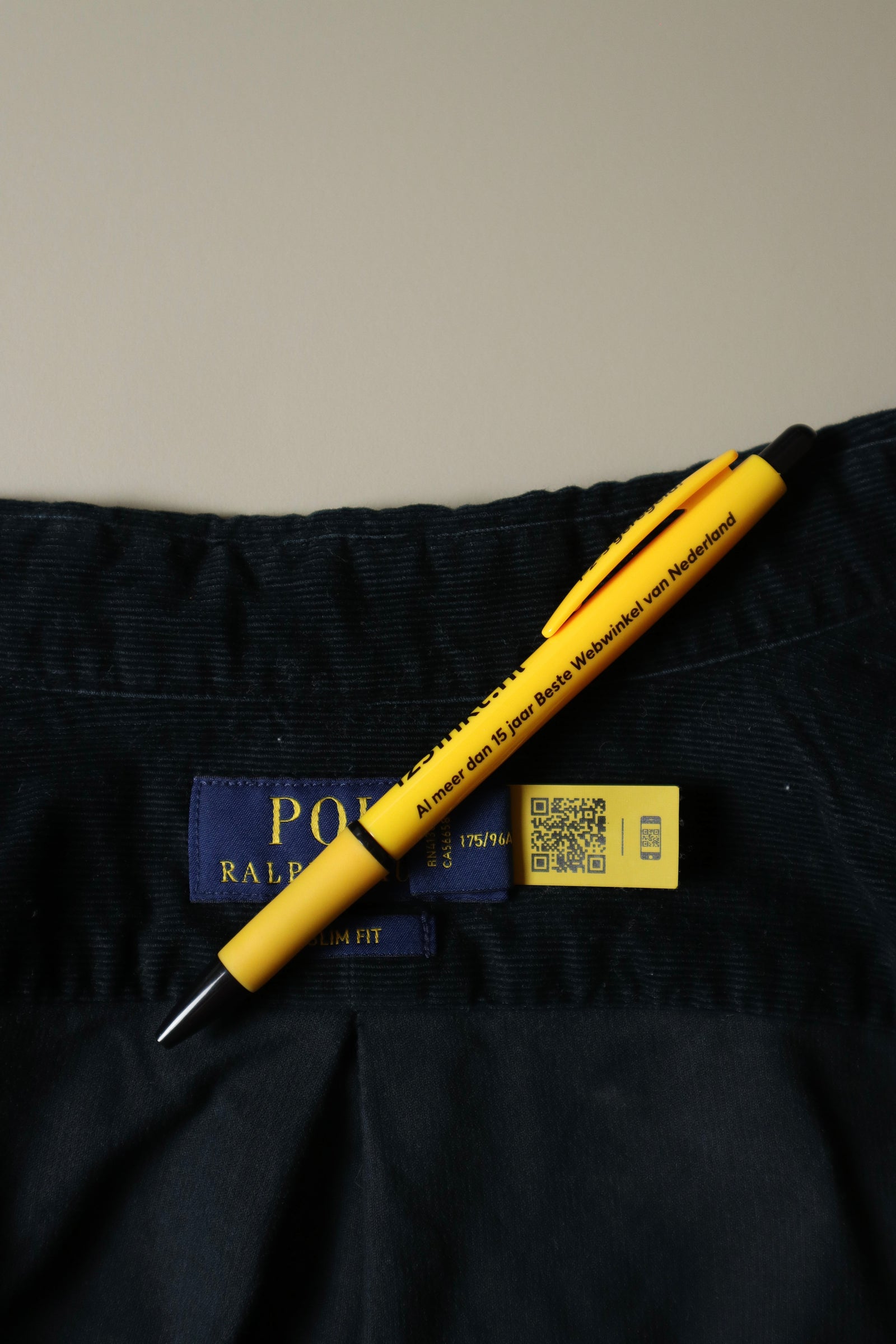 Ralph Lauren corduroy overhemd - M