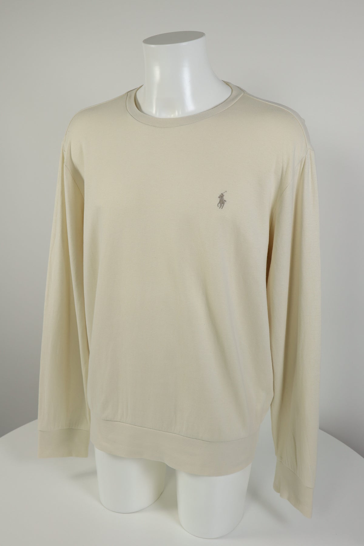 Ralph Lauren trui met ronde hals - L