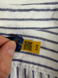 Ralph Lauren linnen overhemd - M