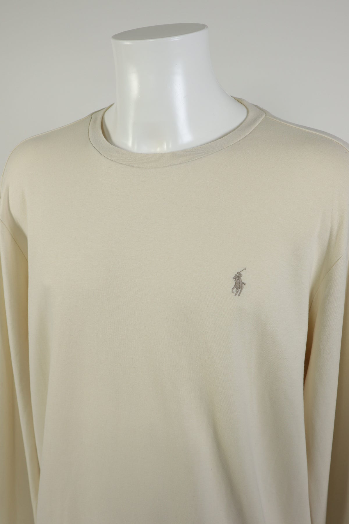 Ralph Lauren trui met ronde hals - L