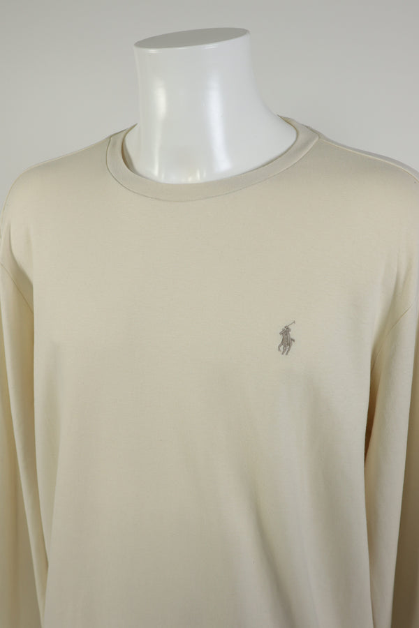 Ralph Lauren trui met ronde hals - L