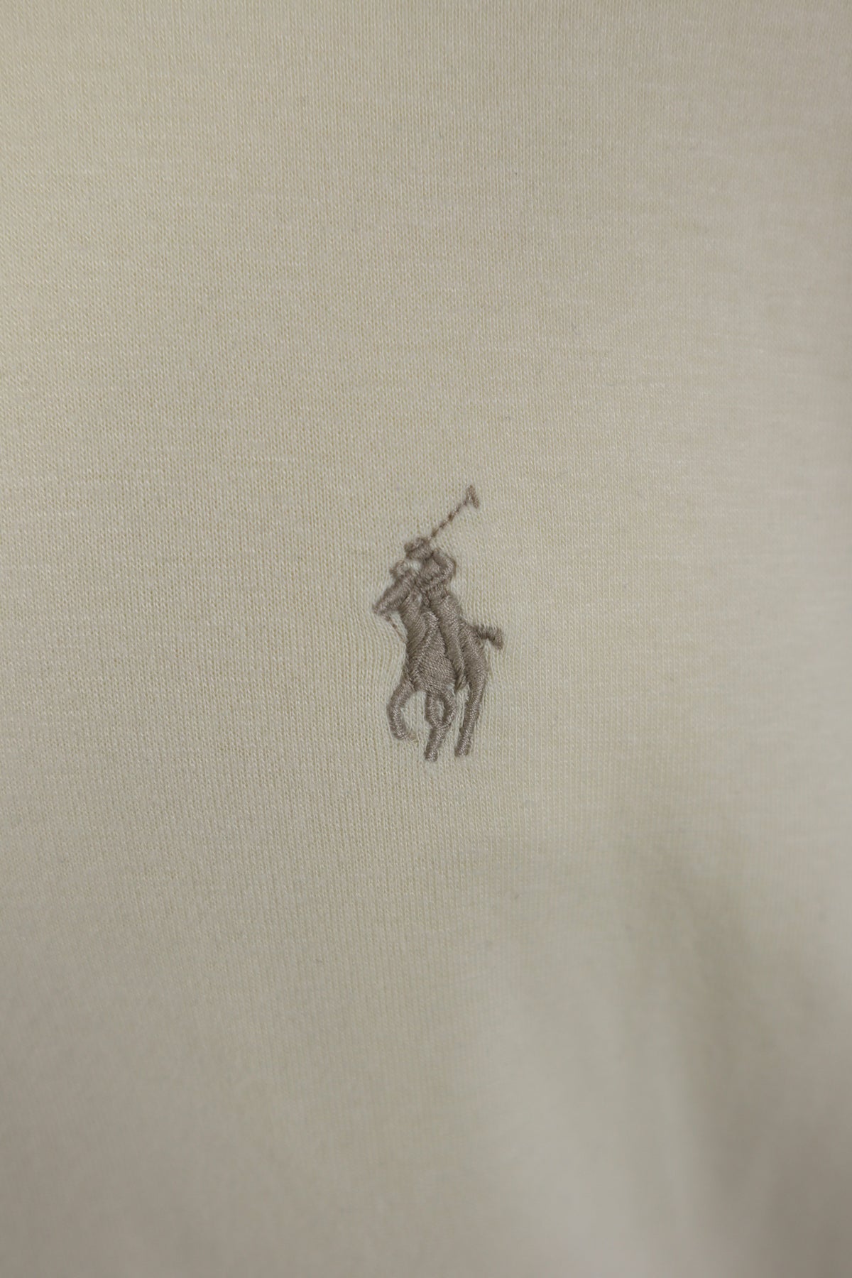 Ralph Lauren trui met ronde hals - L