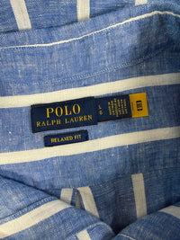 Ralph Lauren overhemd linnen - L