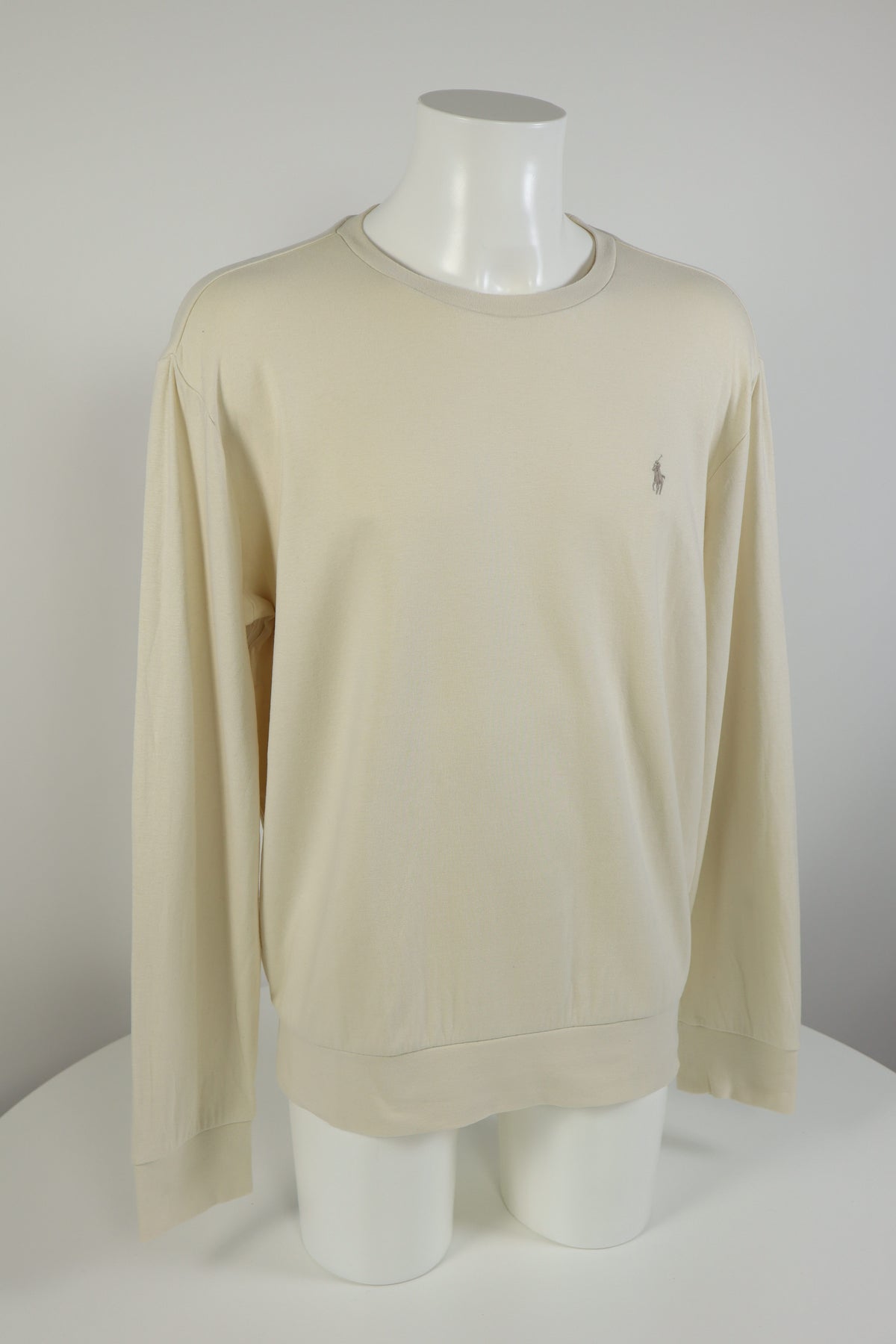 Ralph Lauren trui met ronde hals - L