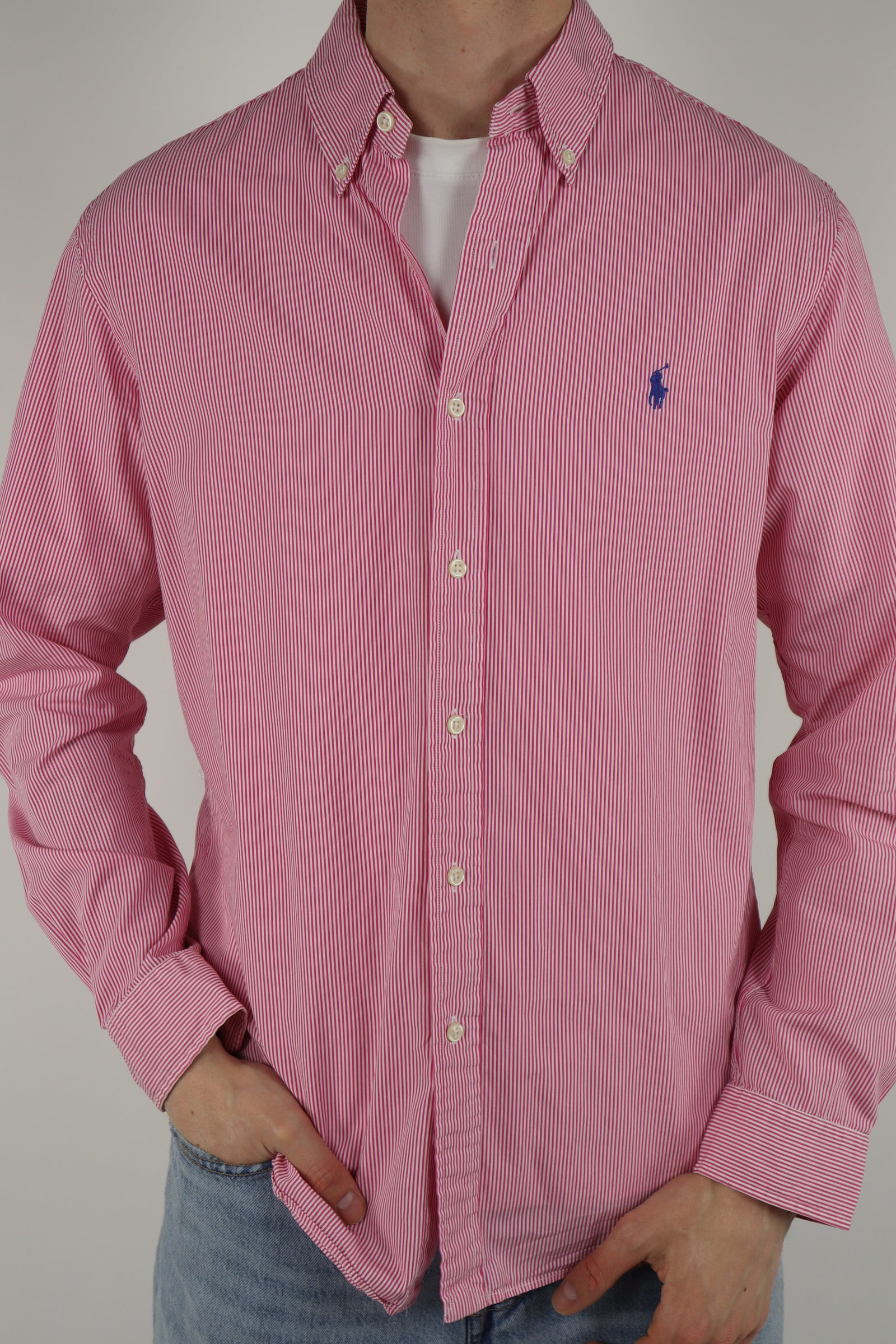 Ralph Lauren overhemd - M