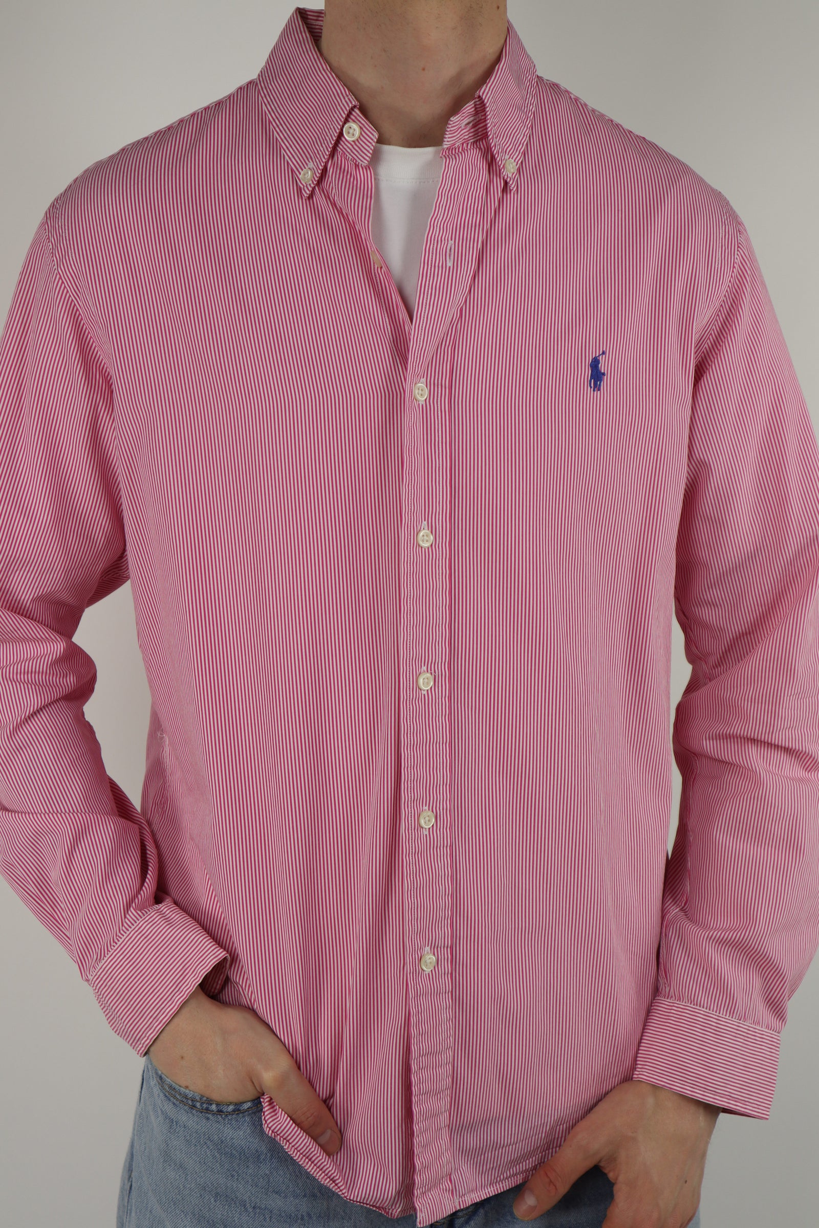 Ralph Lauren overhemd - M